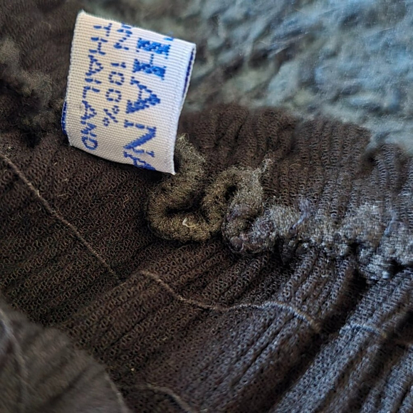 Women’s One-Size-Fits-All Patchwork Maxi Dress, Excellent Condition - Picture 6 of 6